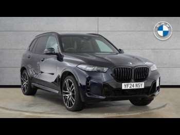 2024 - xDrive30d MHT M Sport 5dr Auto