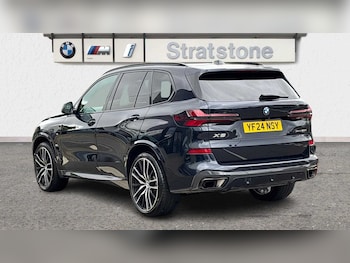 Used BMW X5 2024 for sale - 74703072: Photo