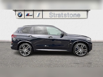Used BMW X5 2024 for sale - 74703072: Photo