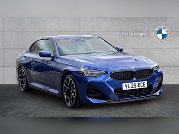 Used BMW 2 Series 2025 for sale - 77648852: Photo