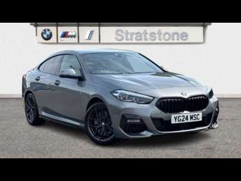 2024 - 218i [136] M Sport 4dr DCT