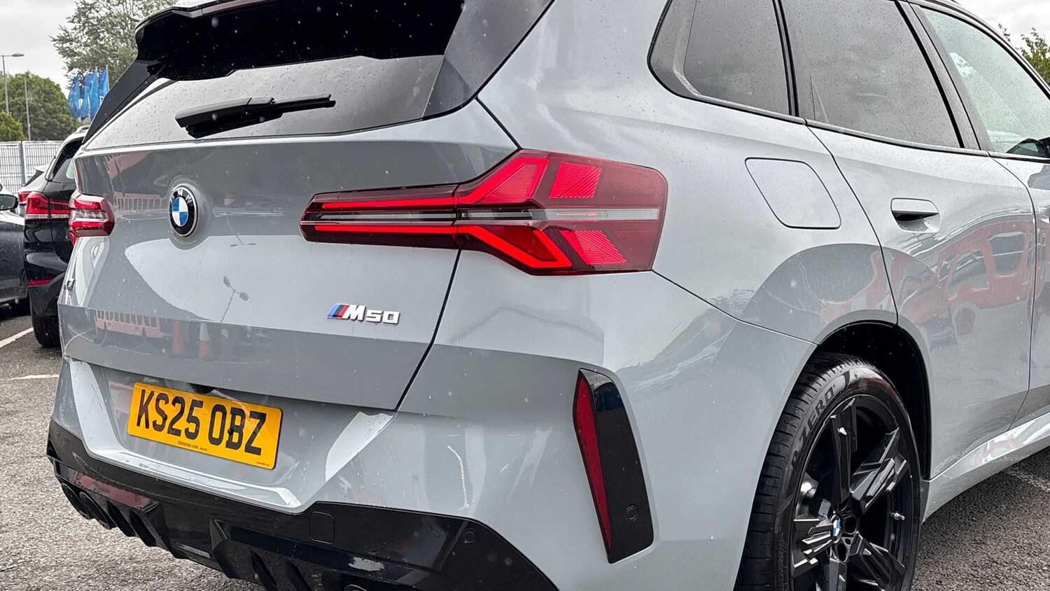 Used BMW X3 2025 for sale - 77615298: Photo 17