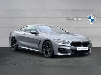 Used BMW 8 Series 2023 for sale - 79716395: Photo