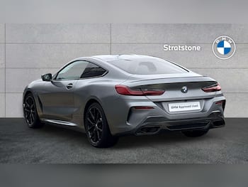 Used BMW 8 Series 2023 for sale - 79716395: Photo