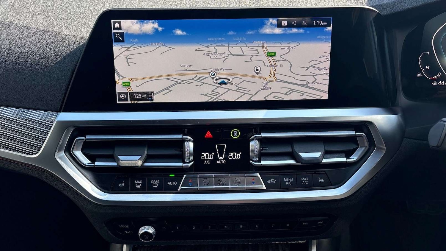 Used BMW 3 Series 2020 for sale - 77996115: Photo 10