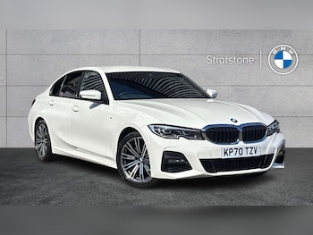 Used BMW 3 Series 2020 for sale - 77996115: Photo