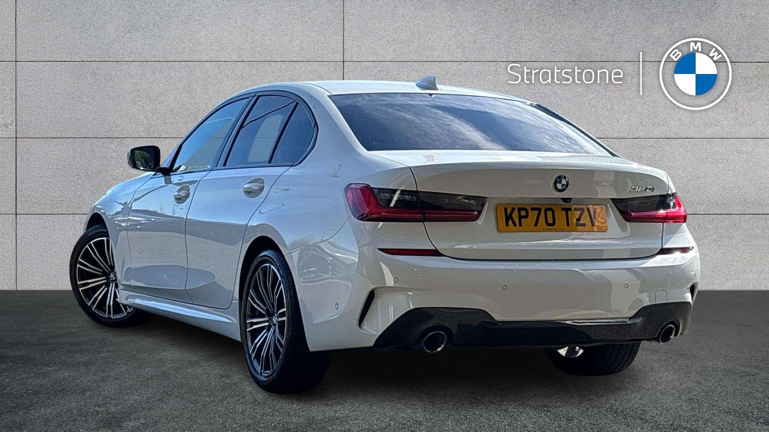 Used BMW 3 Series 2020 for sale - 77996115: Photo 2