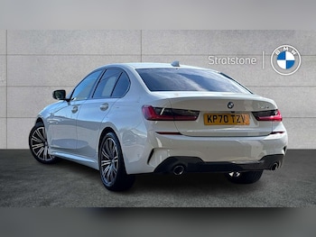 Used BMW 3 Series 2020 for sale - 77996115: Photo