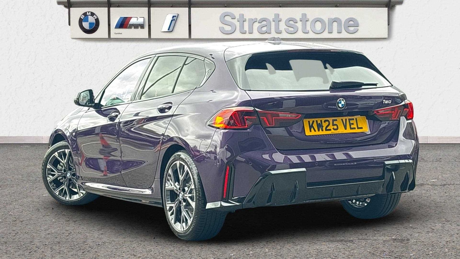 Used BMW 1 Series 2025 for sale - 76075427: Photo 2