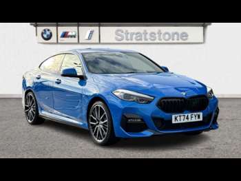 2025 - 218i [136] M Sport 4dr
