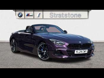 2024 - sDrive M40i 2dr Auto