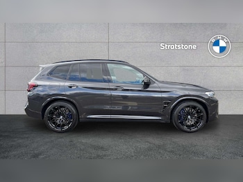 Used BMW X3 M 2022 for sale - 79002028: Photo