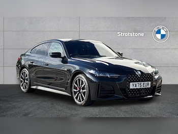 Used BMW 4 Series 2025 for sale - 78564236: Photo