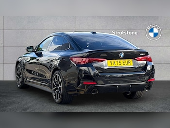 Used BMW 4 Series 2025 for sale - 78564236: Photo