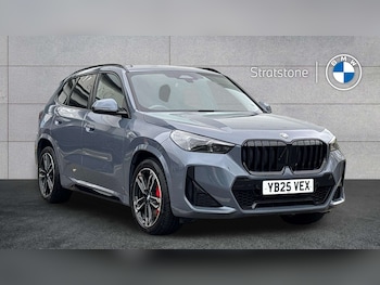 BMW X1 feature image