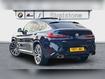 Used BMW X4 2021 for sale - 75785035: Photo