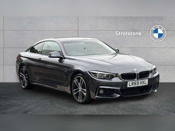 Used BMW 4 Series 2019 for sale - 78550931: Photo