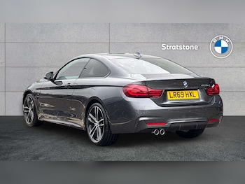 Used BMW 4 Series 2019 for sale - 78550931: Photo