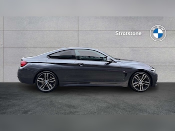 Used BMW 4 Series 2019 for sale - 78550931: Photo