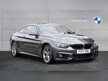 Used BMW 4 Series 2017 for sale - 79716335: Photo
