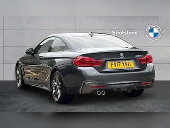 Used BMW 4 Series 2017 for sale - 79716335: Photo