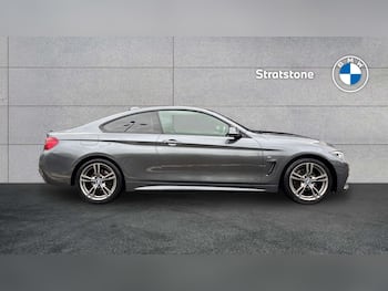 Used BMW 4 Series 2017 for sale - 79716335: Photo