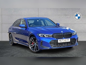 Used BMW 3 Series 2023 for sale - 77942921: Photo