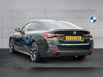 Used BMW 4 Series 2023 for sale - 78639403: Photo