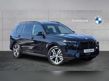 Used BMW X7 2025 for sale - 79535496: Photo