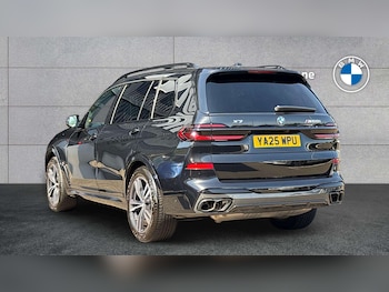 Used BMW X7 2025 for sale - 79535496: Photo