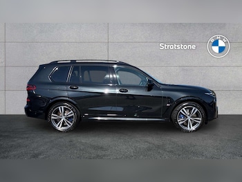 Used BMW X7 2025 for sale - 79535496: Photo