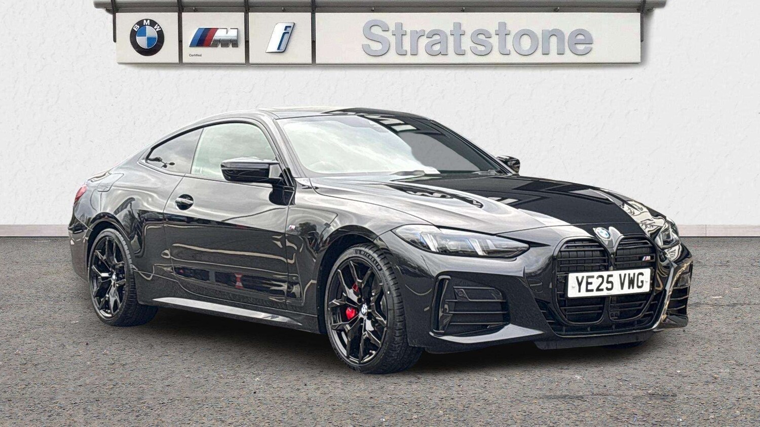 Used BMW 4 Series 2025 for sale - 76553149: Photo 1