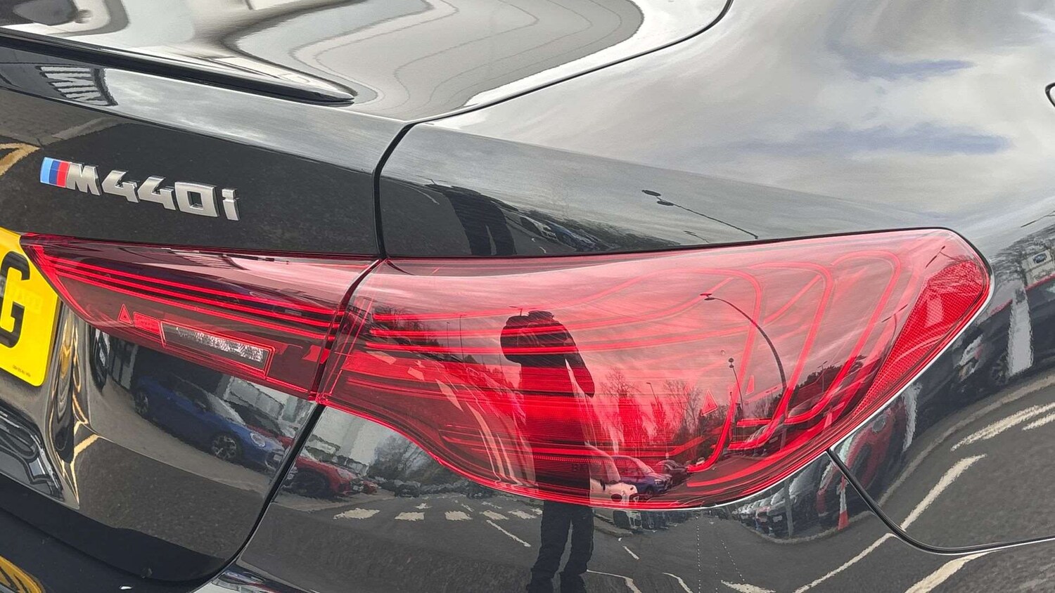 Used BMW 4 Series 2025 for sale - 76553149: Photo 17