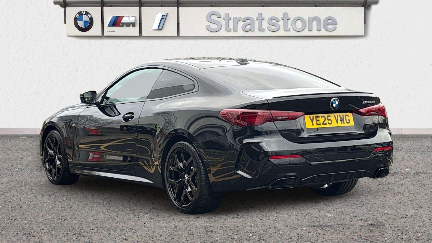 Used BMW 4 Series 2025 for sale - 76553149: Photo 2