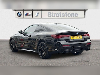 Used BMW 4 Series 2025 for sale - 76553149: Photo