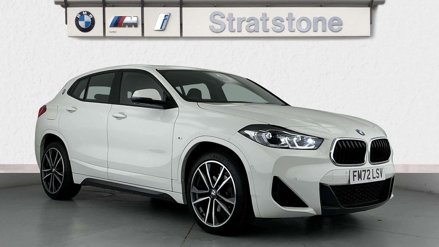 Used BMW X2 2023 for sale - 76515696: Photo 1