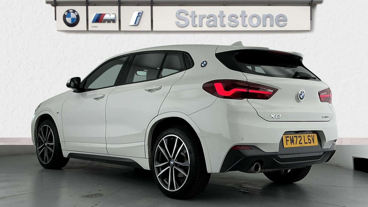 Used BMW X2 2023 for sale - 76515696: Photo 2