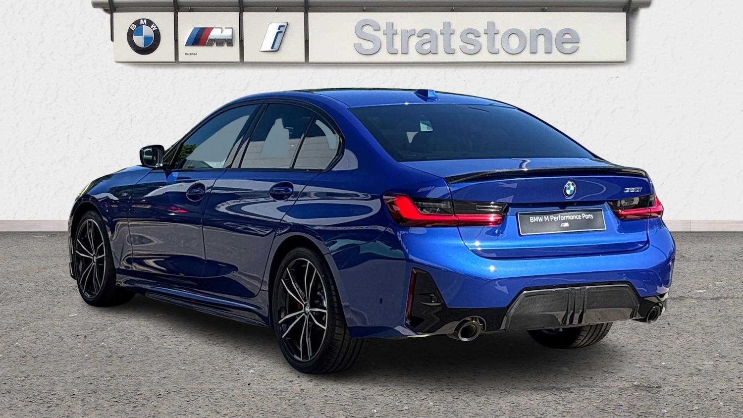 Used BMW 3 Series 2025 for sale - 76827679: Photo 2