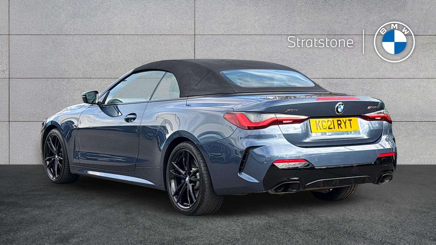 Used BMW 4 Series 2021 for sale - 77772325: Photo 2