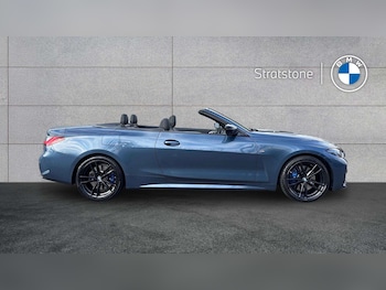 Used BMW 4 Series 2021 for sale - 77772325: Photo