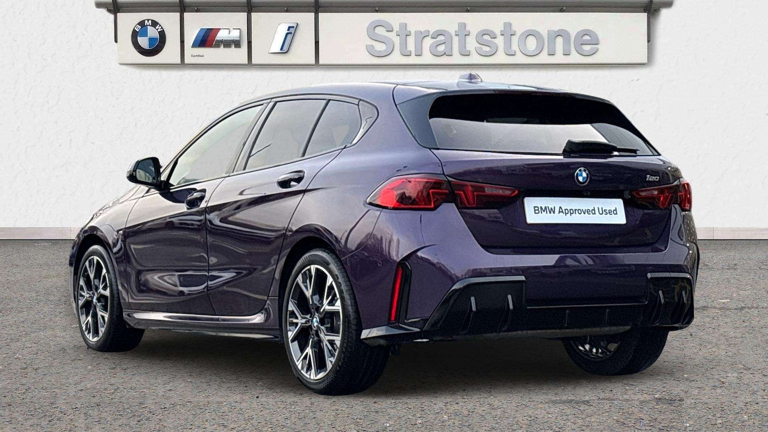 Used BMW 1 Series 2025 for sale - 77996154: Photo 2