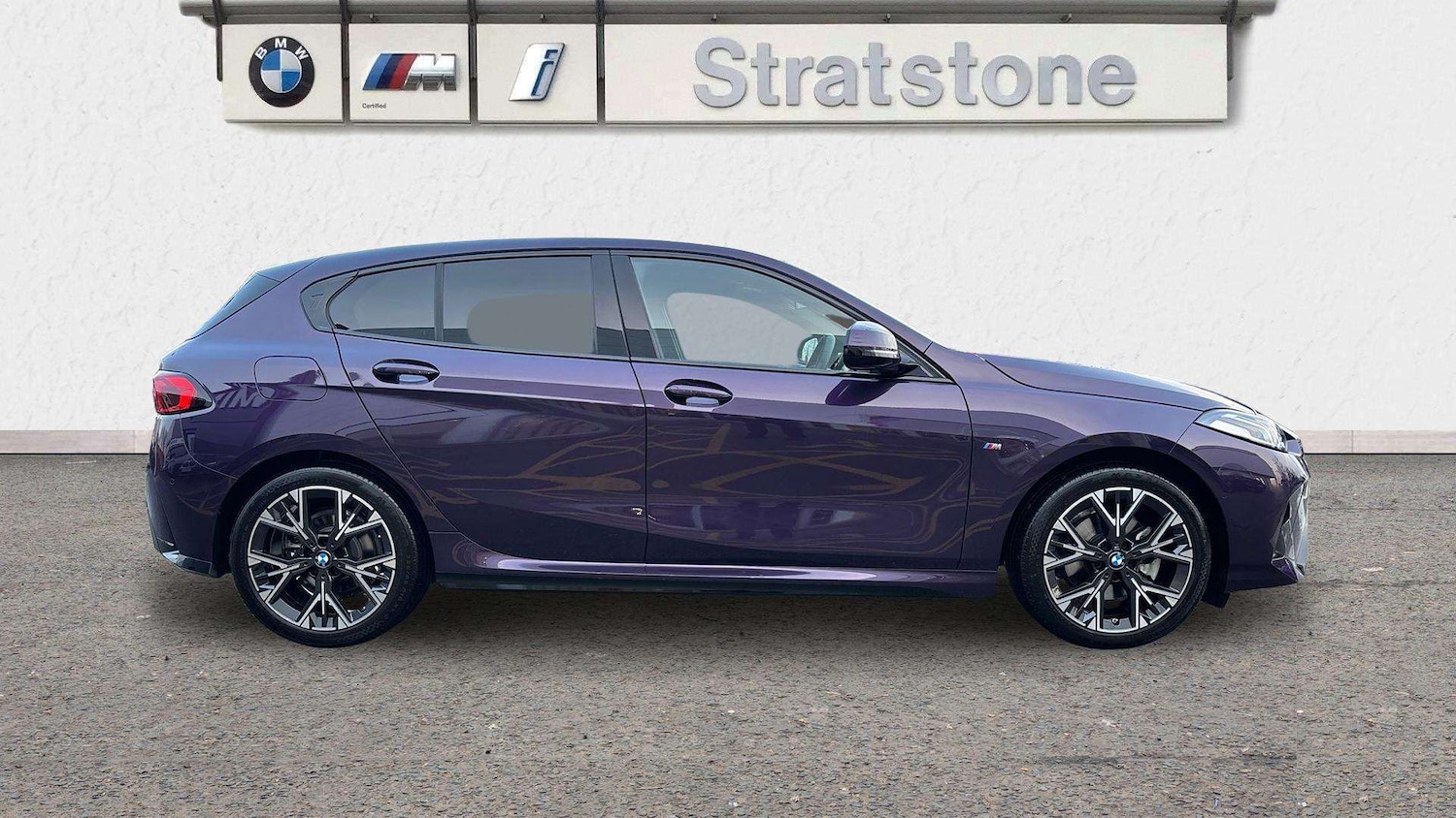 Used BMW 1 Series 2025 for sale - 77996154: Photo 4