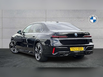 Used BMW 7 Series 2023 for sale - 79095653: Photo