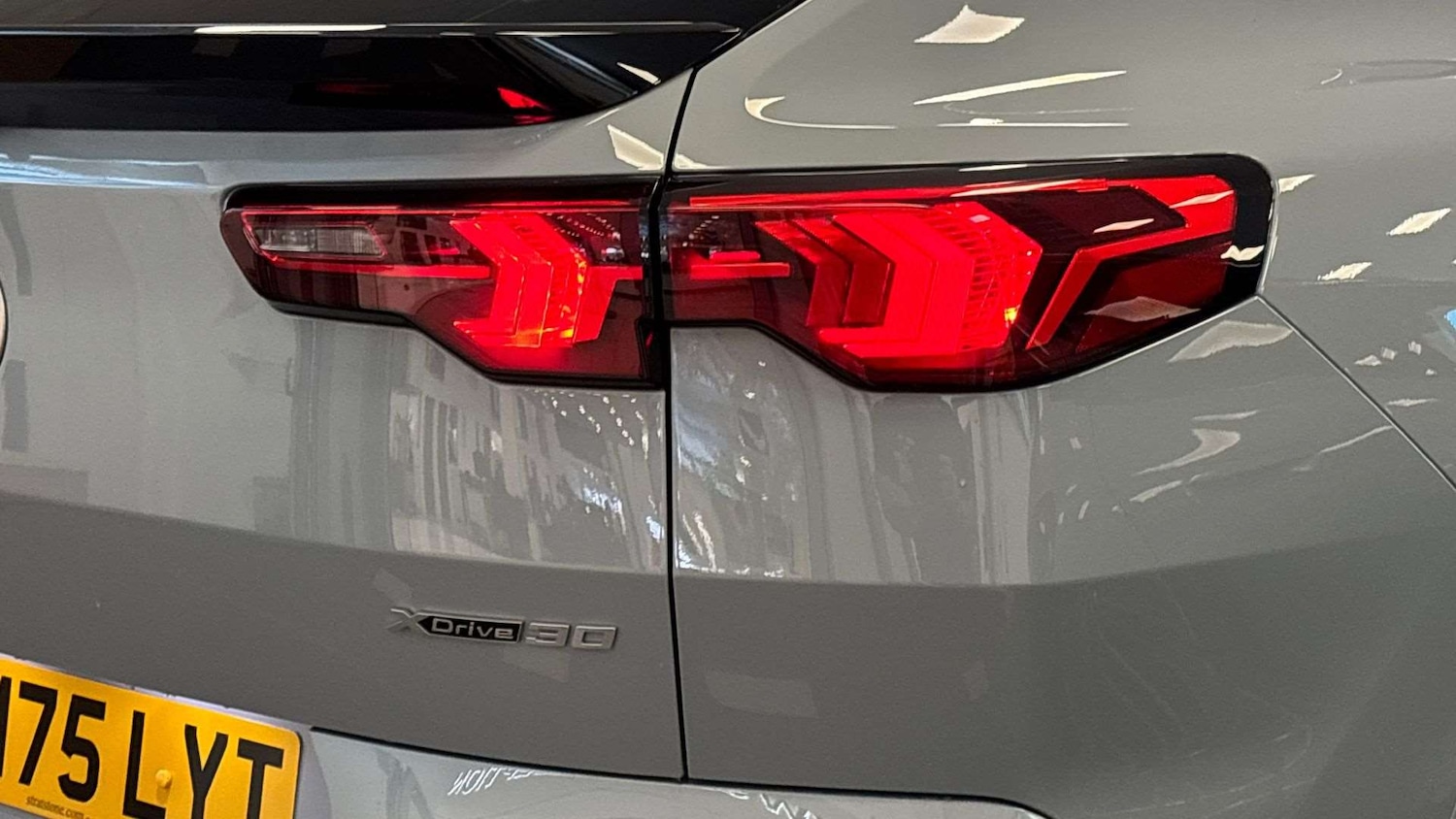 Used BMW iX2 2025 for sale - 77134728: Photo 17