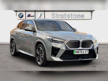 BMW iX2 feature image