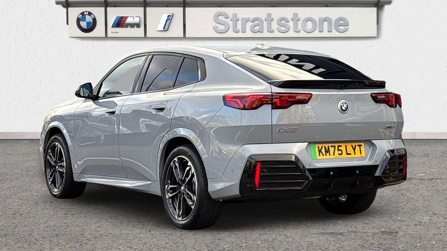 Used BMW iX2 2025 for sale - 77134728: Photo 2