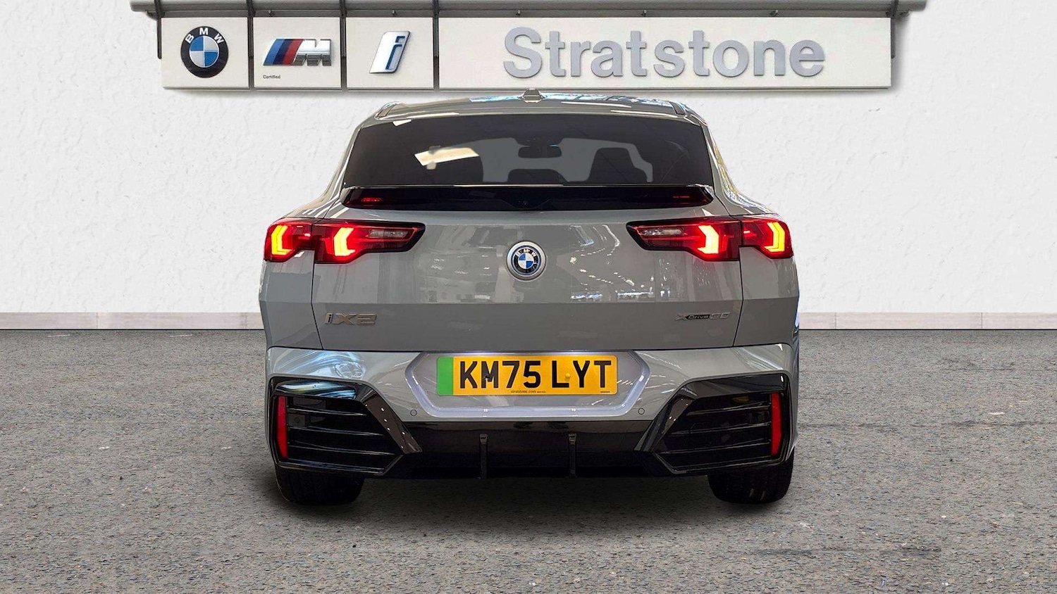 Used BMW iX2 2025 for sale - 77134728: Photo 20