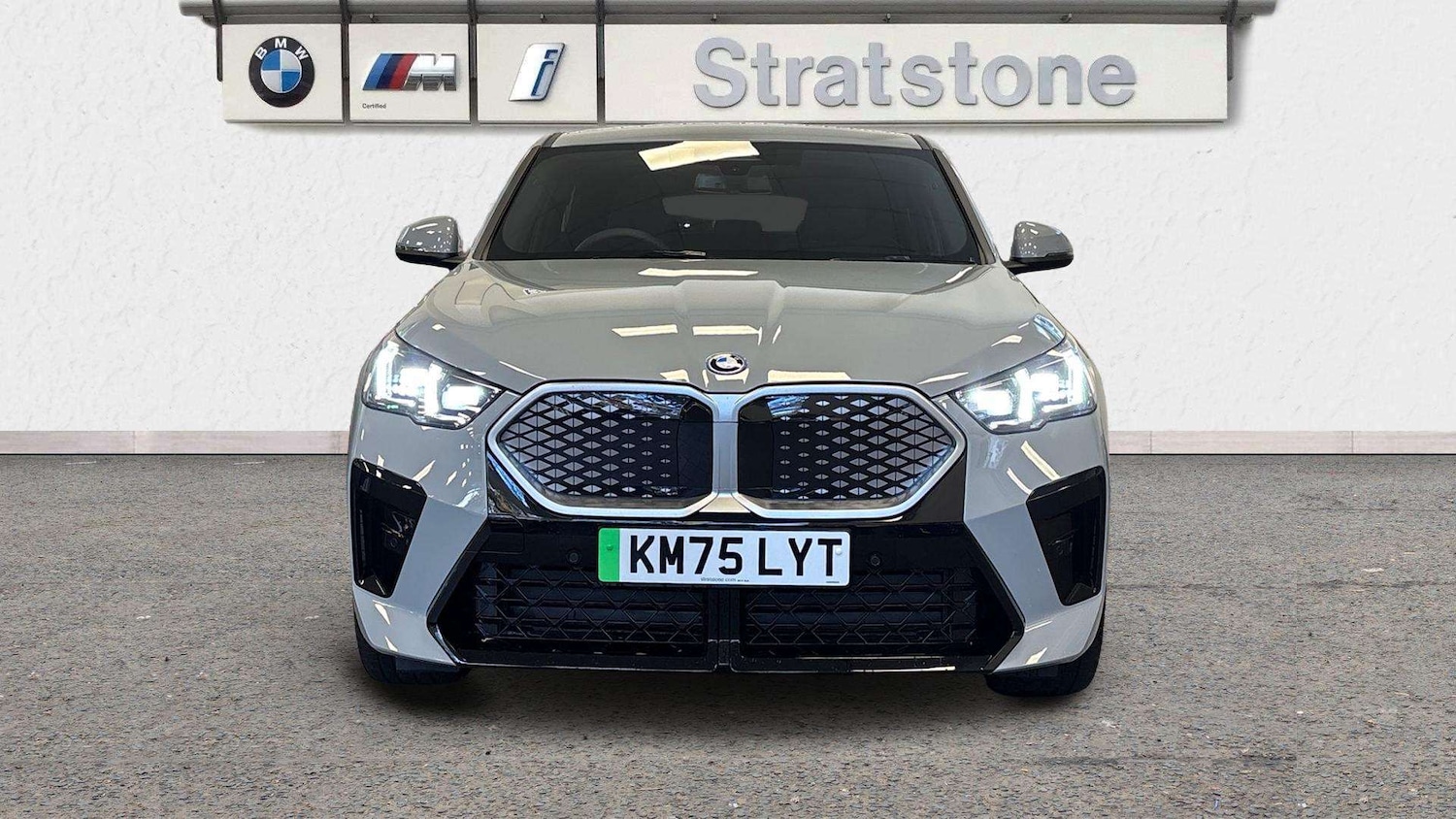 Used BMW iX2 2025 for sale - 77134728: Photo 21