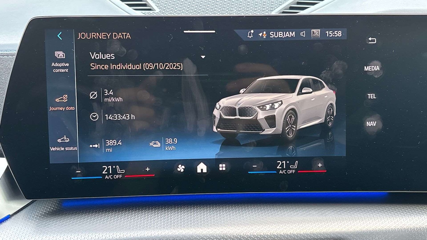 Used BMW iX2 2025 for sale - 77134728: Photo 31