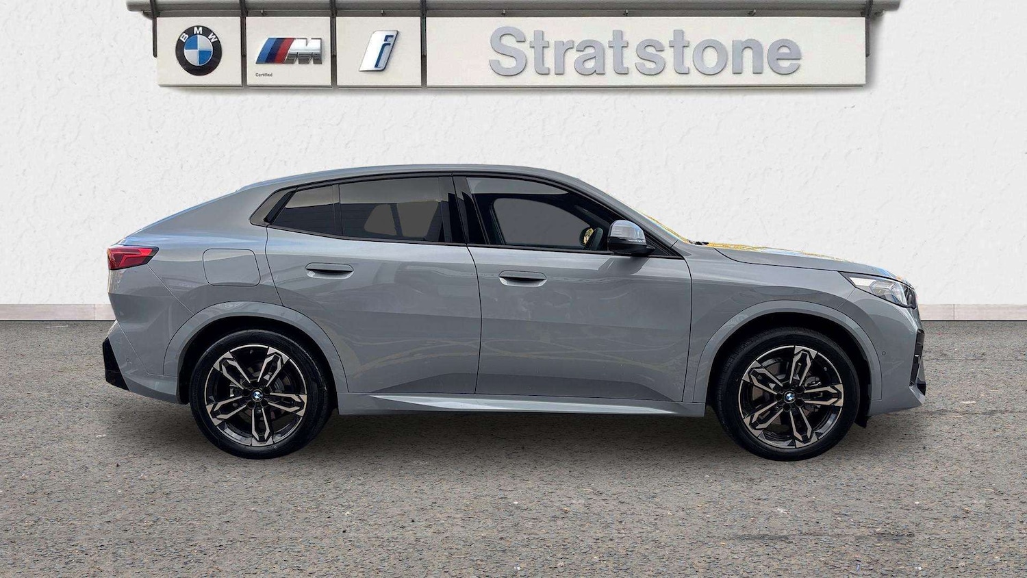 Used BMW iX2 2025 for sale - 77134728: Photo 4